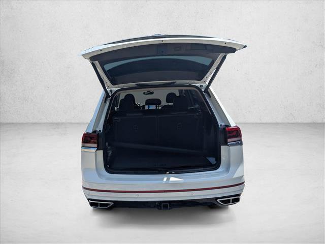 New 2026 Volkswagen Atlas SEL Premium R-Line AWD/4WD image 7