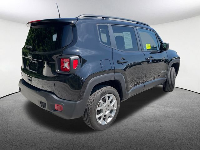 Used 2023 Jeep Renegade Latitude w/ Sun/Sound Group AWD/4WD image 15