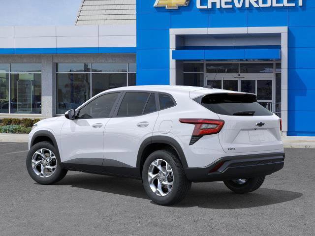 New 2026 Chevrolet Trax LS w/ LS Convenience Package image 3