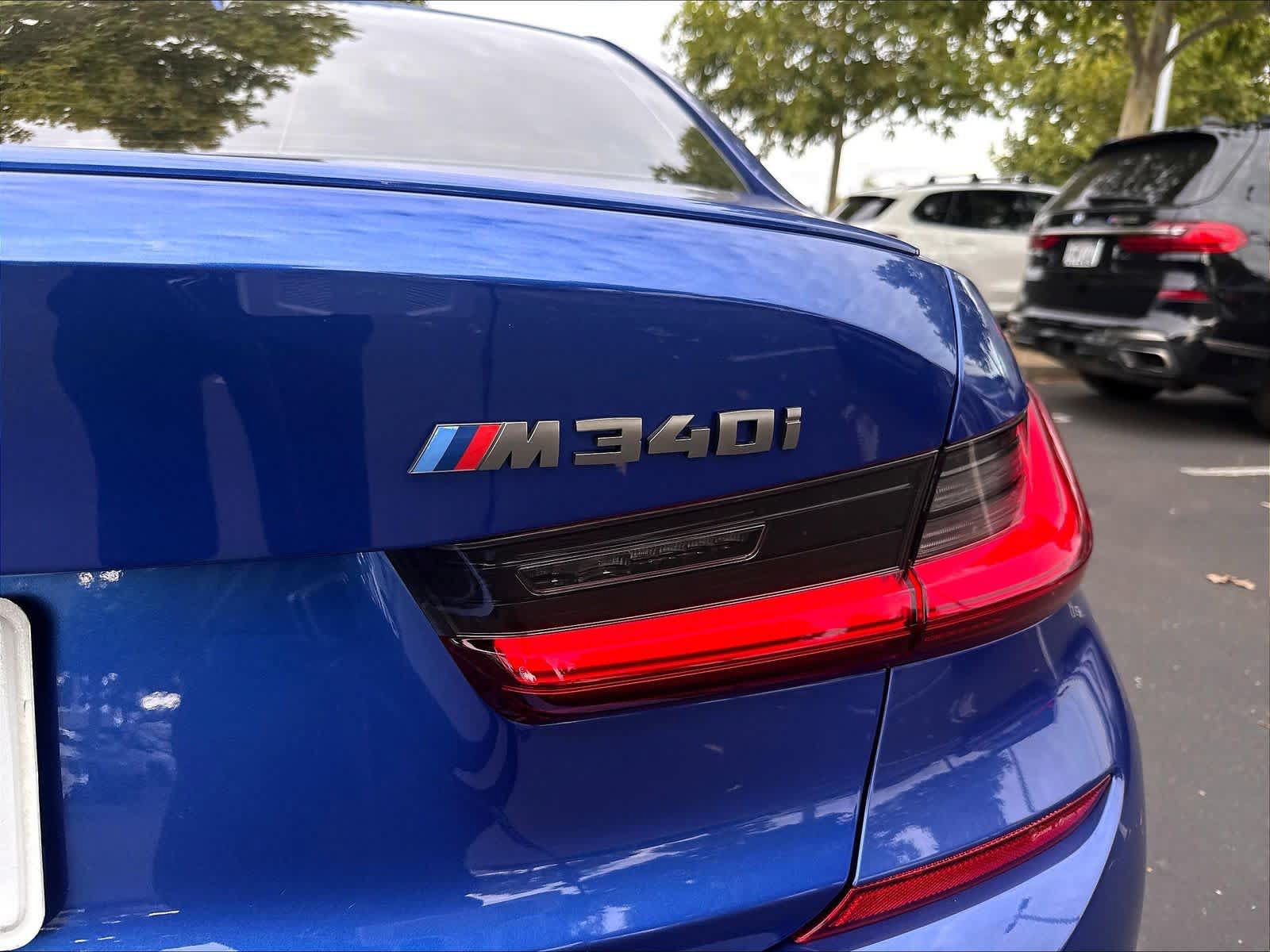 Used 2020 BMW M340i w/ Premium Package RWD image 24