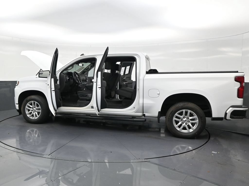 Used 2022 Chevrolet Silverado 1500 RST RWD image 30