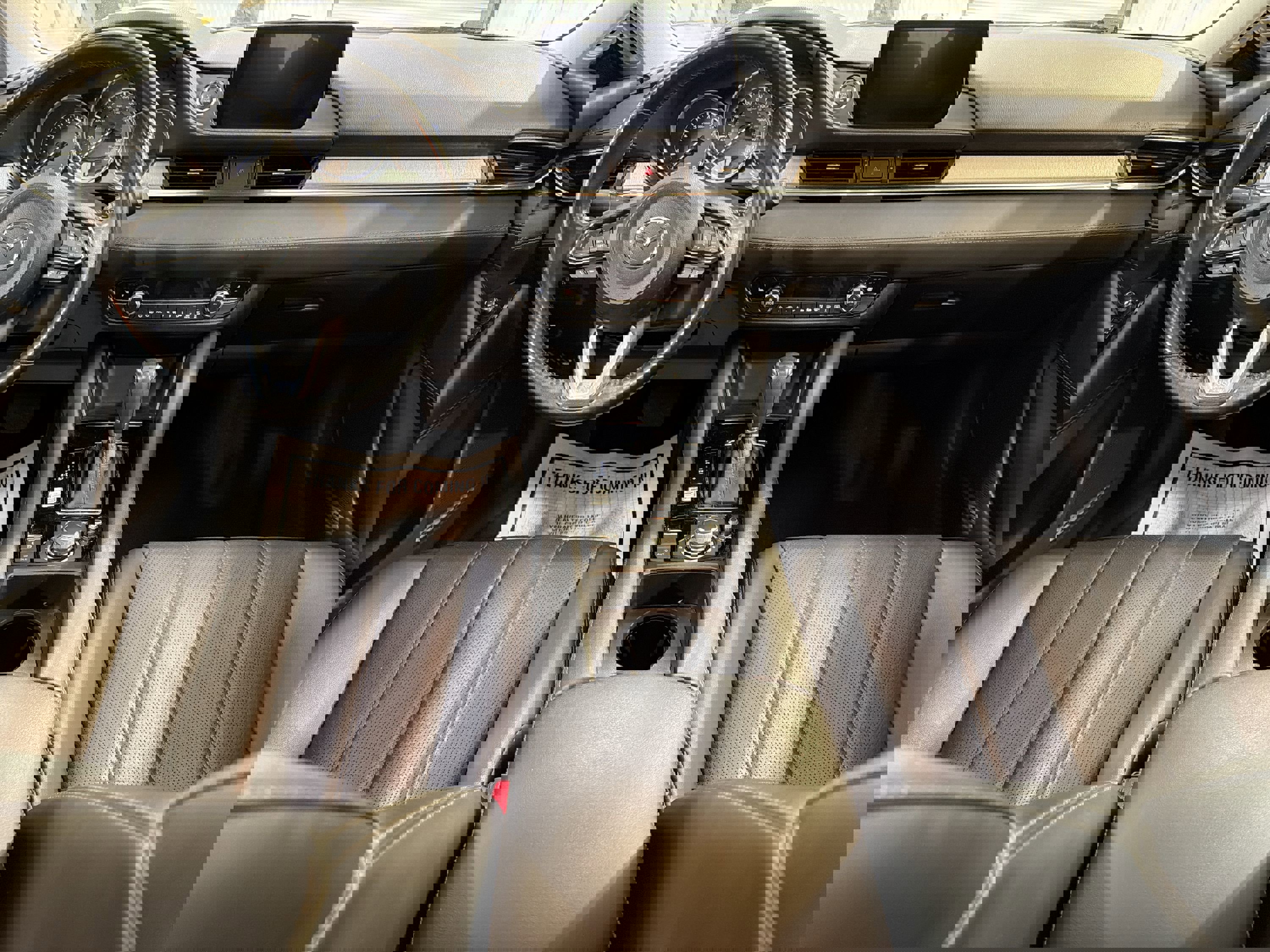 Used 2021 MAZDA MAZDA6 Grand Touring image 22