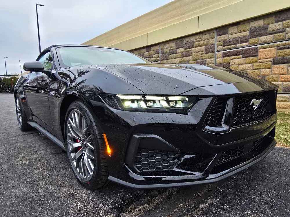 New 2026 Ford Mustang GT Premium image 37