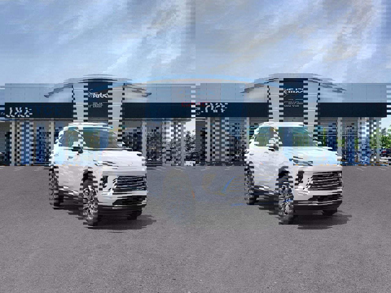 New 2026 Buick Envision Preferred