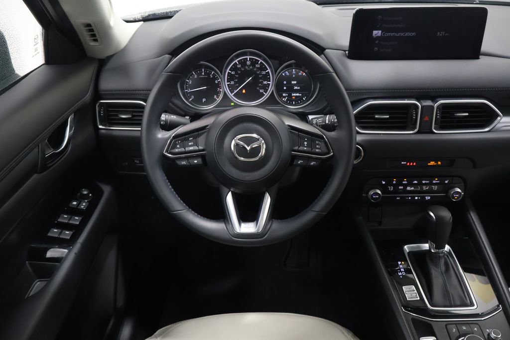 Certified 2023 MAZDA CX-5 AWD 2.5 S w/ Preferred Package image 16
