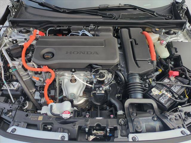 New 2026 Honda Civic FWD Hybrid Sedan image 16