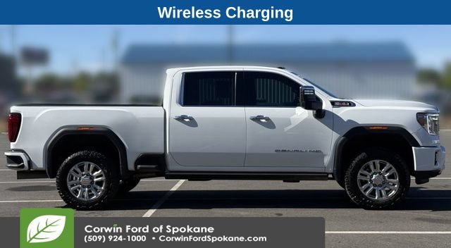 Used 2023 GMC Sierra 3500 Denali w/ Denali Ultimate Package AWD/4WD image 10