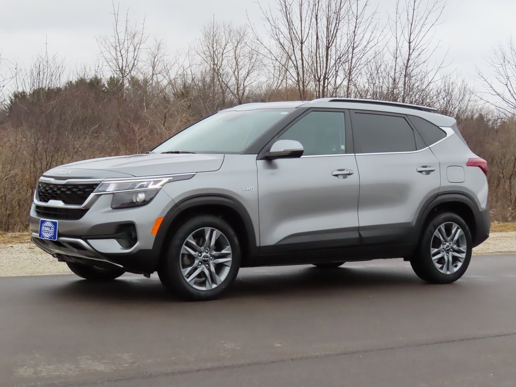 Certified 2023 Kia Seltos S w/ Navigation Package image 21