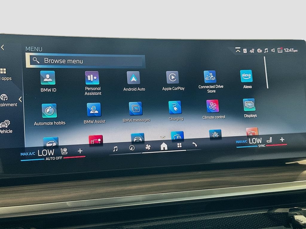 New 2026 BMW X5 xDrive50e w/ Executive Package AWD/4WD image 15