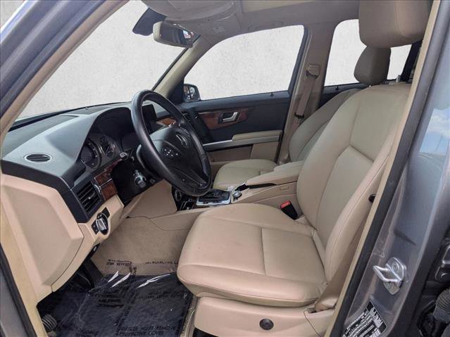 Used 2012 Mercedes-Benz GLK 350 4MATIC image 11
