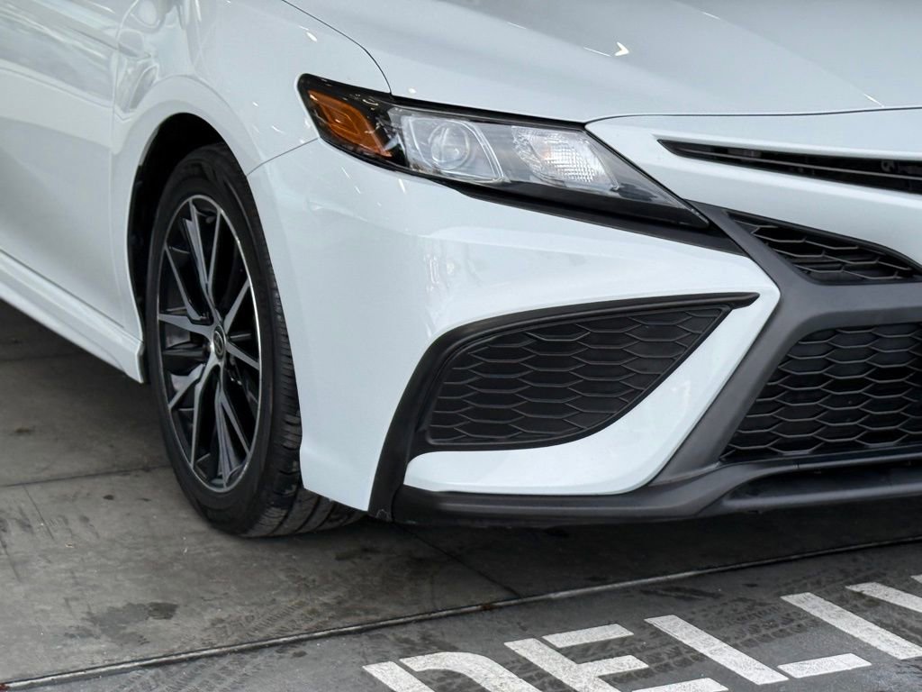 Certified 2023 Toyota Camry SE image 8