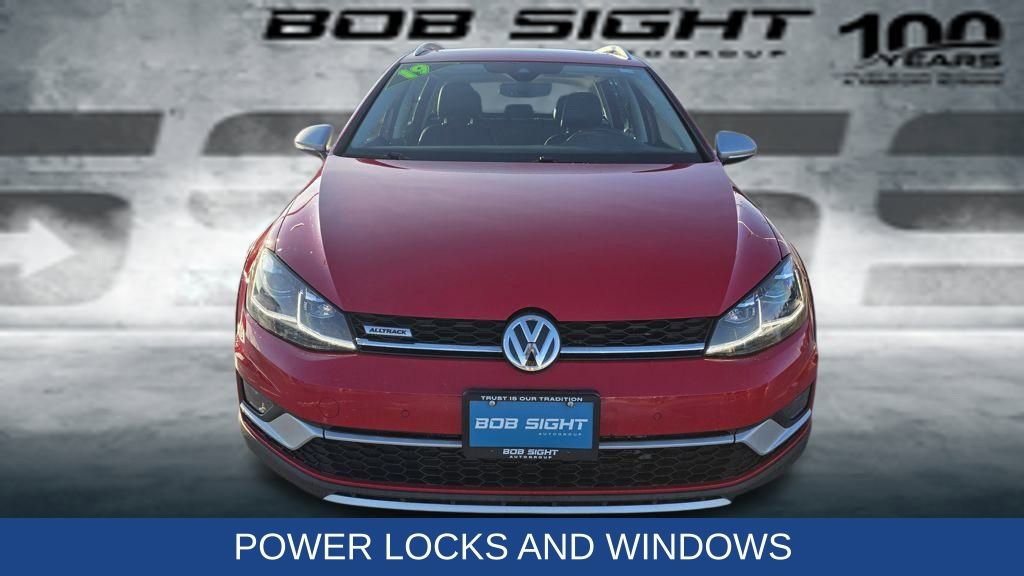 Used 2019 Volkswagen Golf Alltrack SE image 10