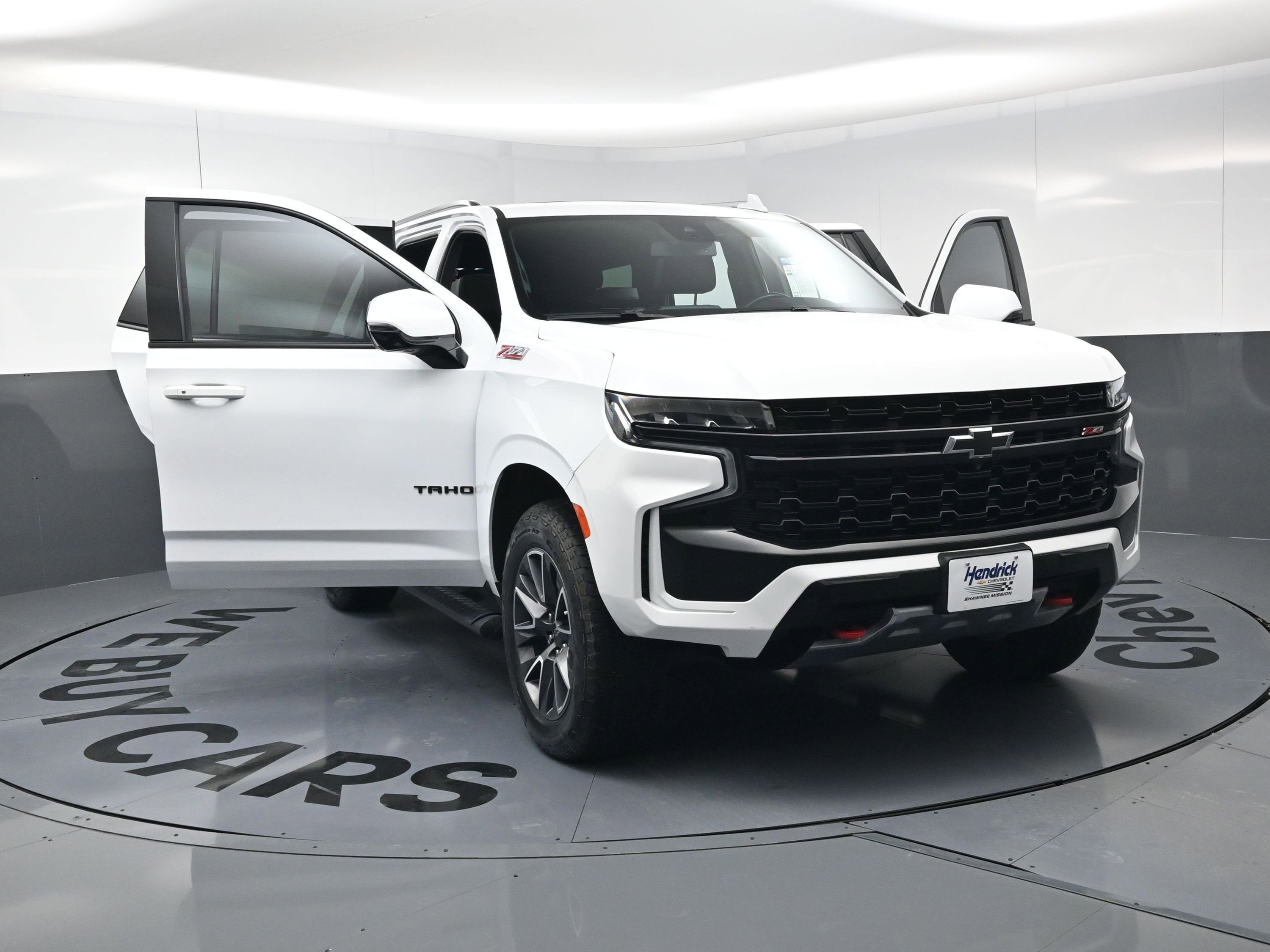 Certified 2023 Chevrolet Tahoe Z71 w/ Luxury Package image 23