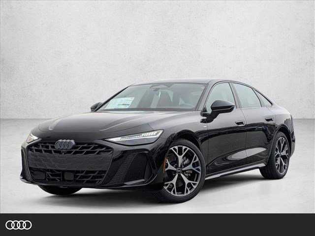 New 2026 Audi A6 Premium Plus