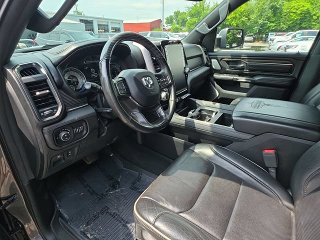 Used 2020 RAM 1500 Limited AWD/4WD image 17