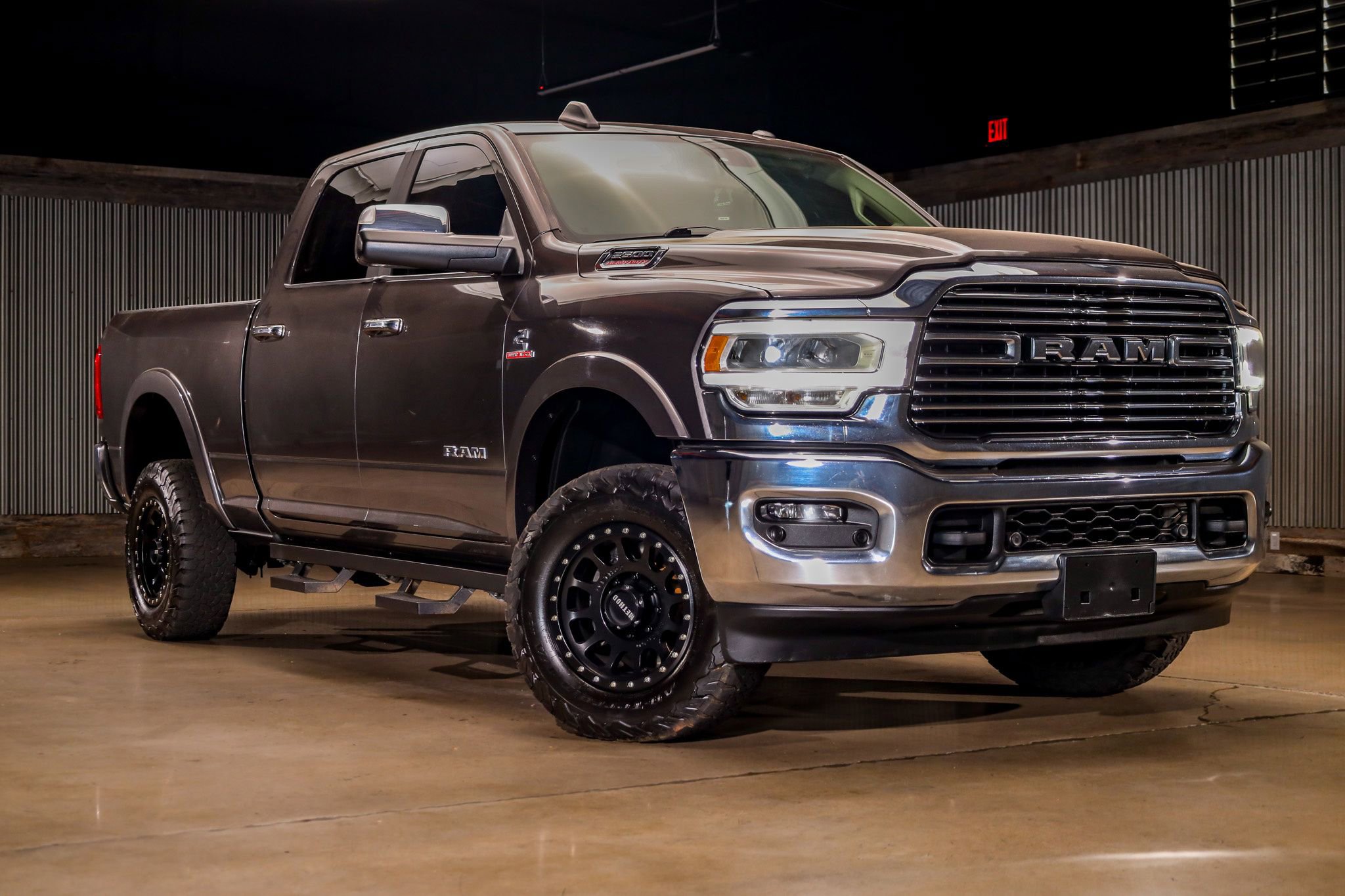 Used 2021 RAM 2500 Laramie