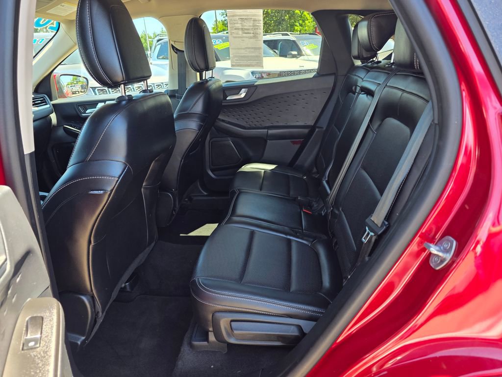 Used 2020 Ford Escape SEL AWD/4WD image 11