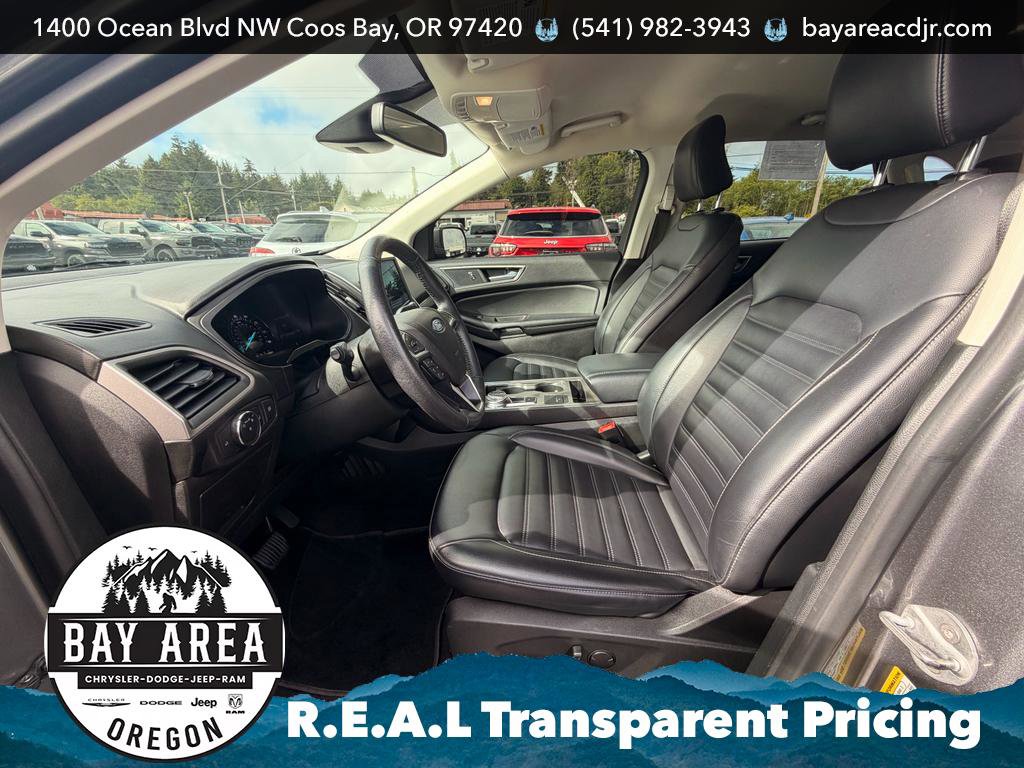 Used 2022 Ford Edge SEL AWD/4WD image 11