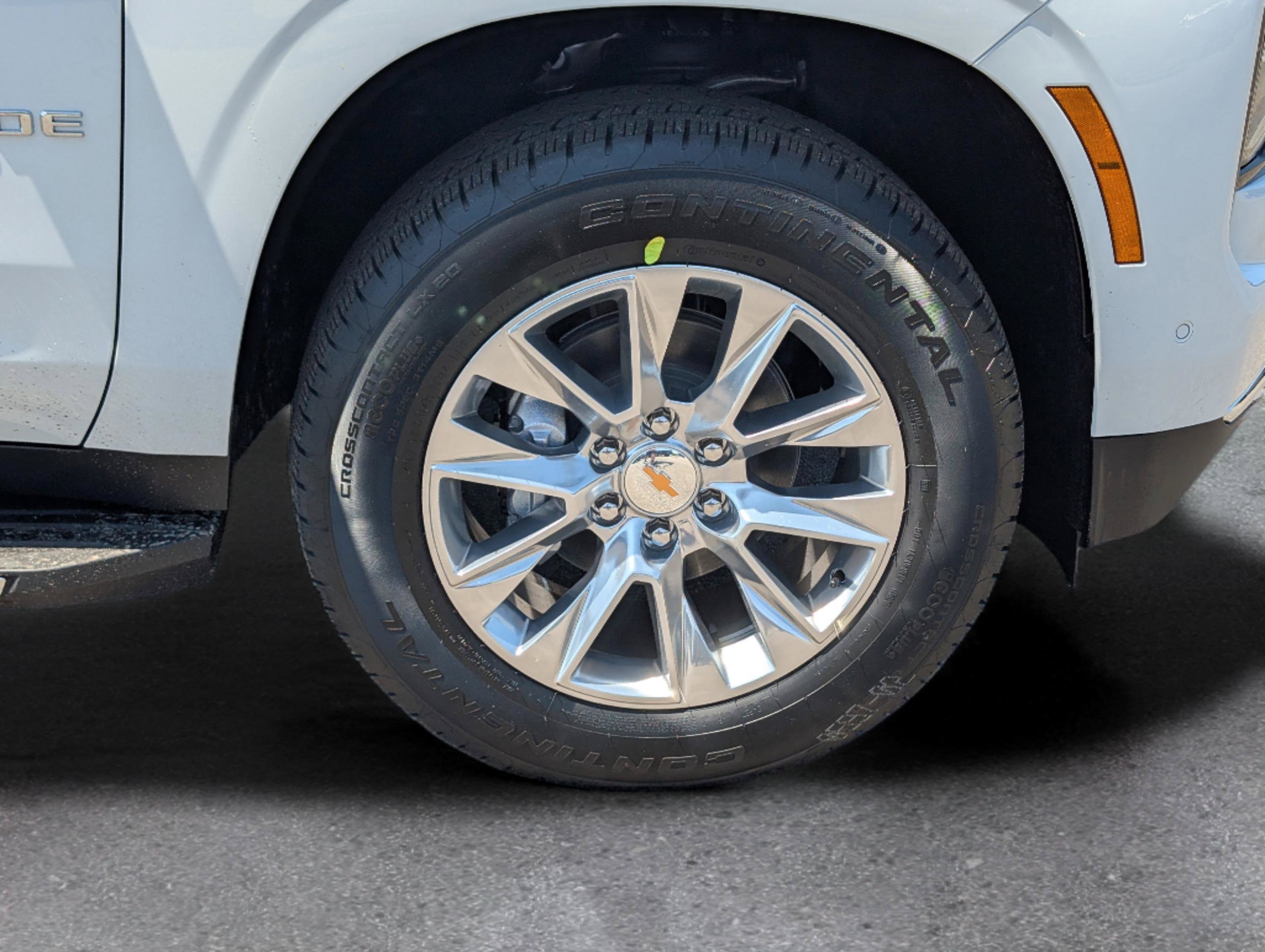 New 2026 Chevrolet Tahoe Premier w/ Sun And Tow Package RWD image 6