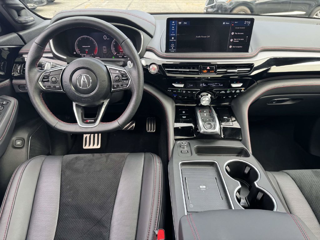 Certified 2026 Acura MDX A-Spec AWD/4WD image 12