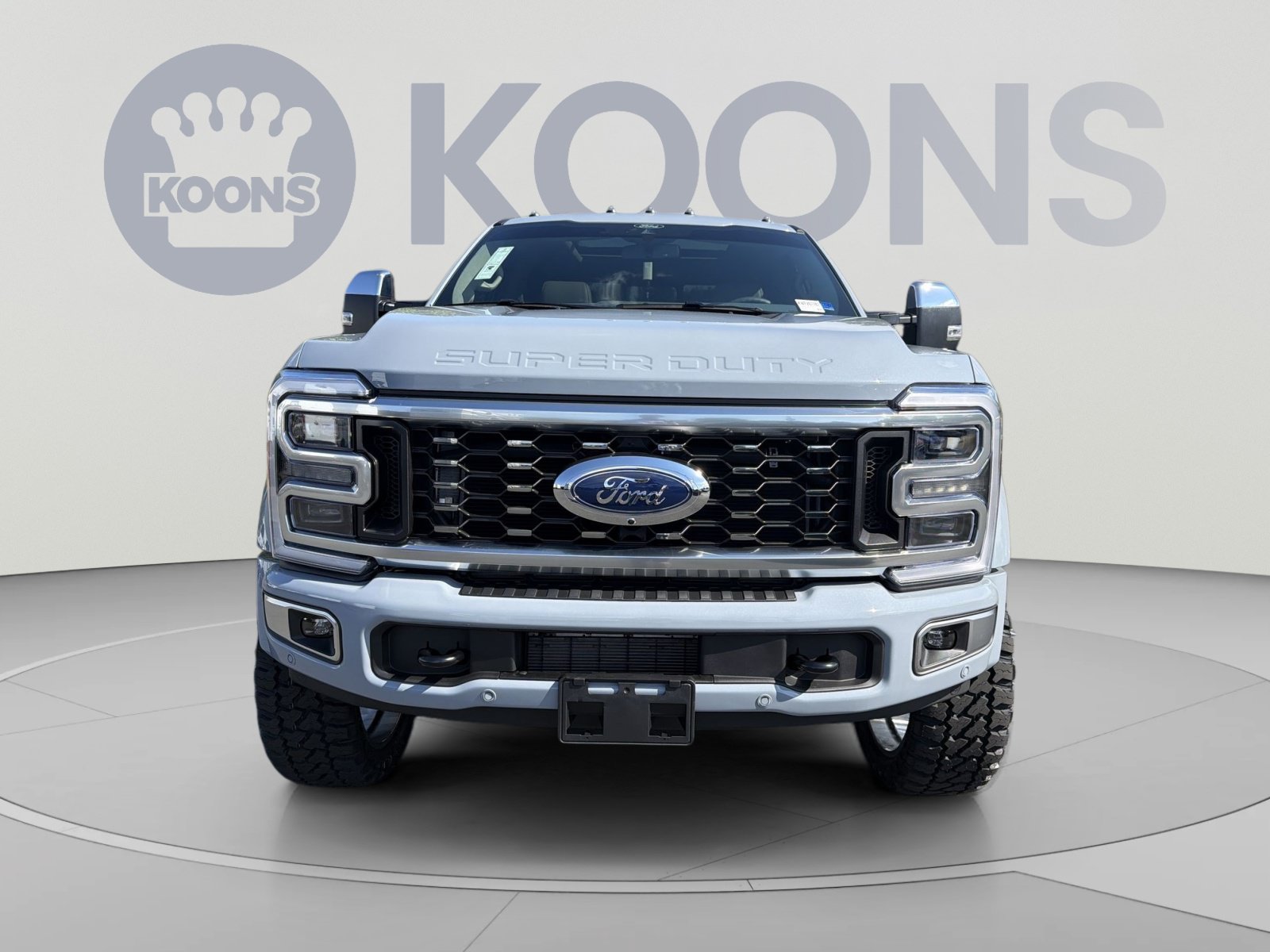 New 2026 Ford F450 Platinum w/ Platinum Plus Package AWD/4WD image 11