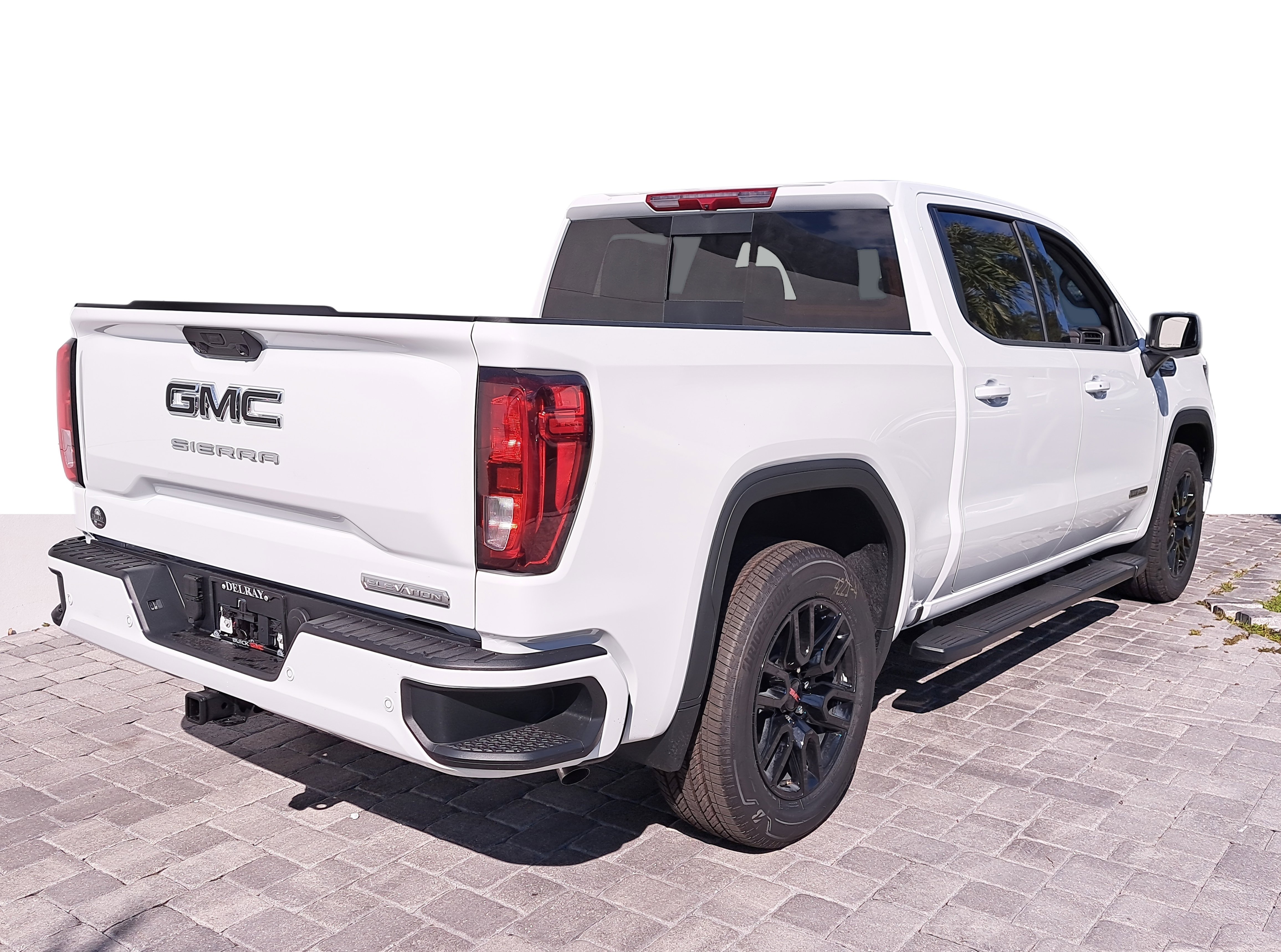 New 2026 GMC Sierra 1500 Elevation w/ Elevation Premium Package image 7