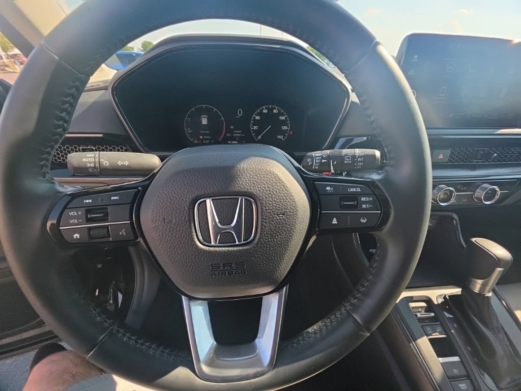 Used 2025 Honda CR-V EX-L image 14