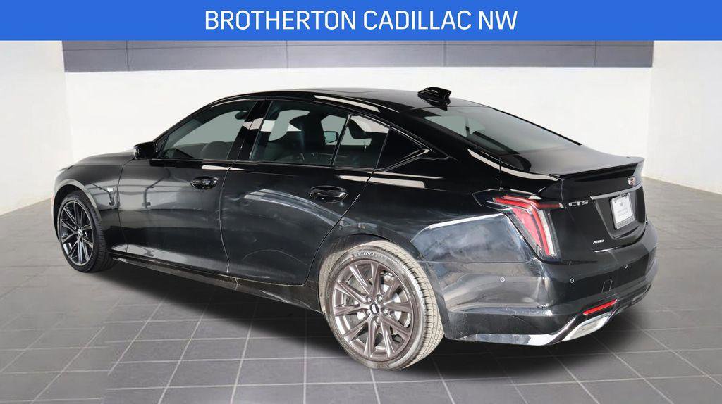 Used 2025 Cadillac CT5 Sport w/ Sun And Sound Package image 3