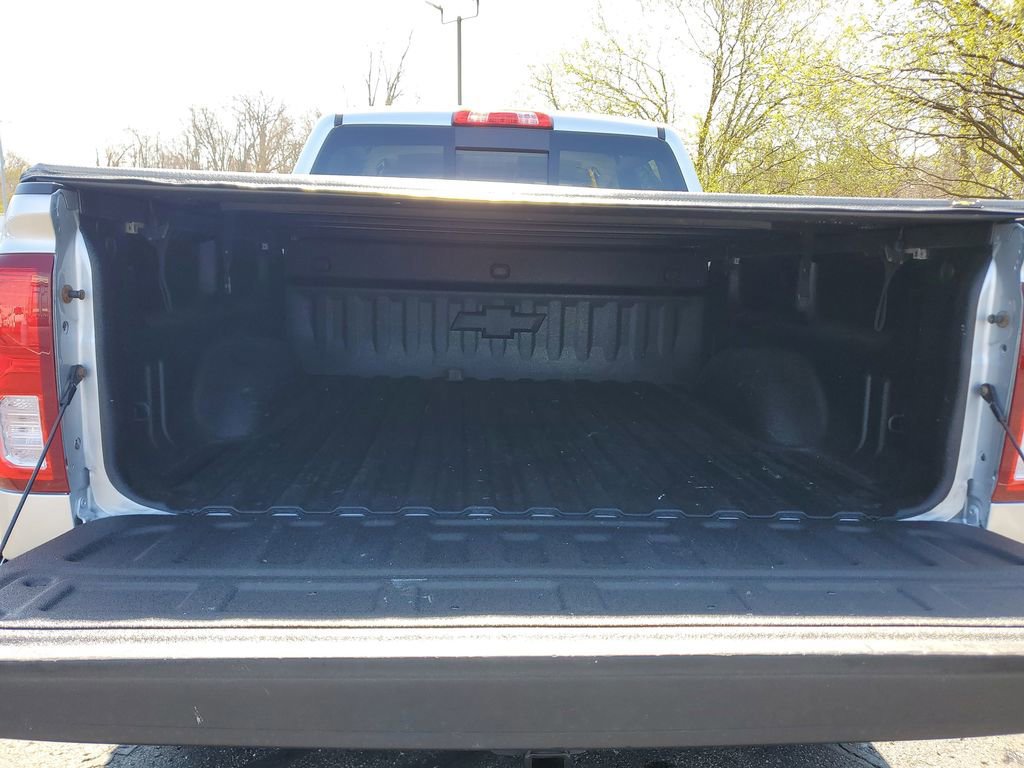 Used 2018 Chevrolet Silverado 1500 LTZ Z71 w/ LTZ Plus Package AWD/4WD image 7