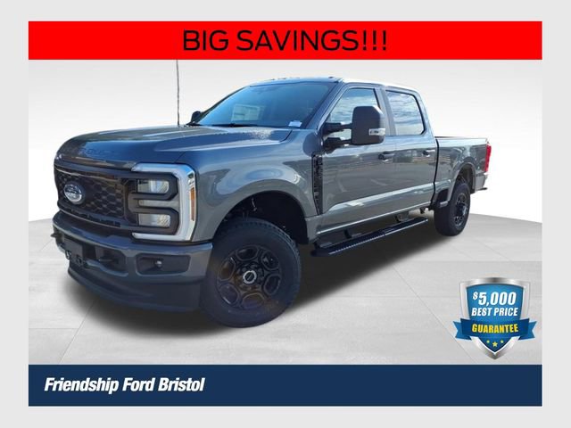 New 2026 Ford F350 XL w/ STX Appearance Package image 1