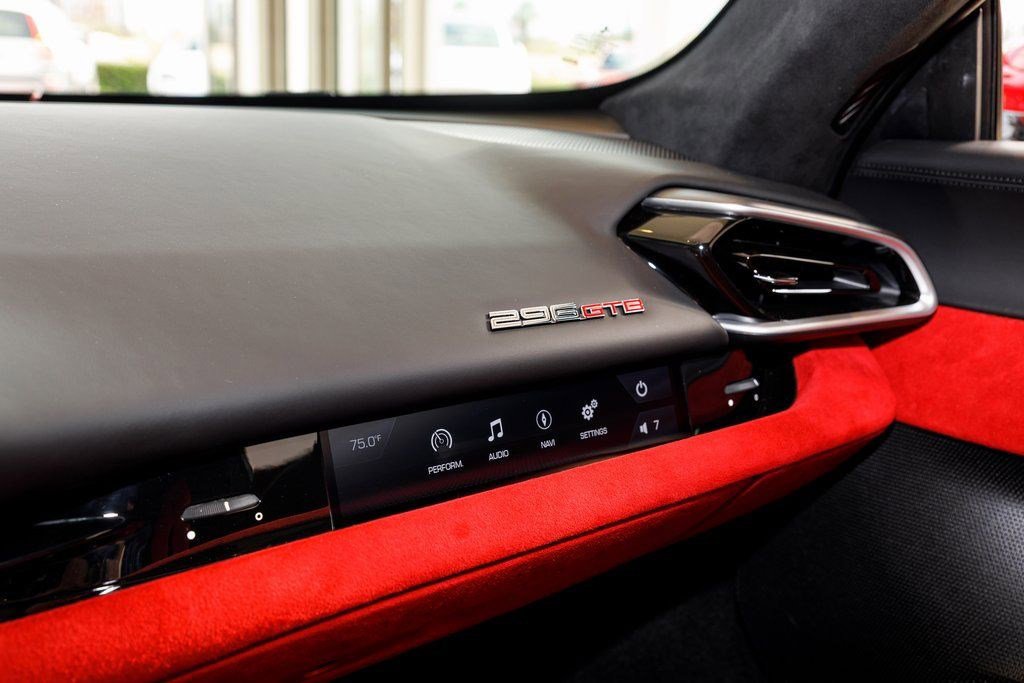 Used 2025 Ferrari 296 GTB image 27