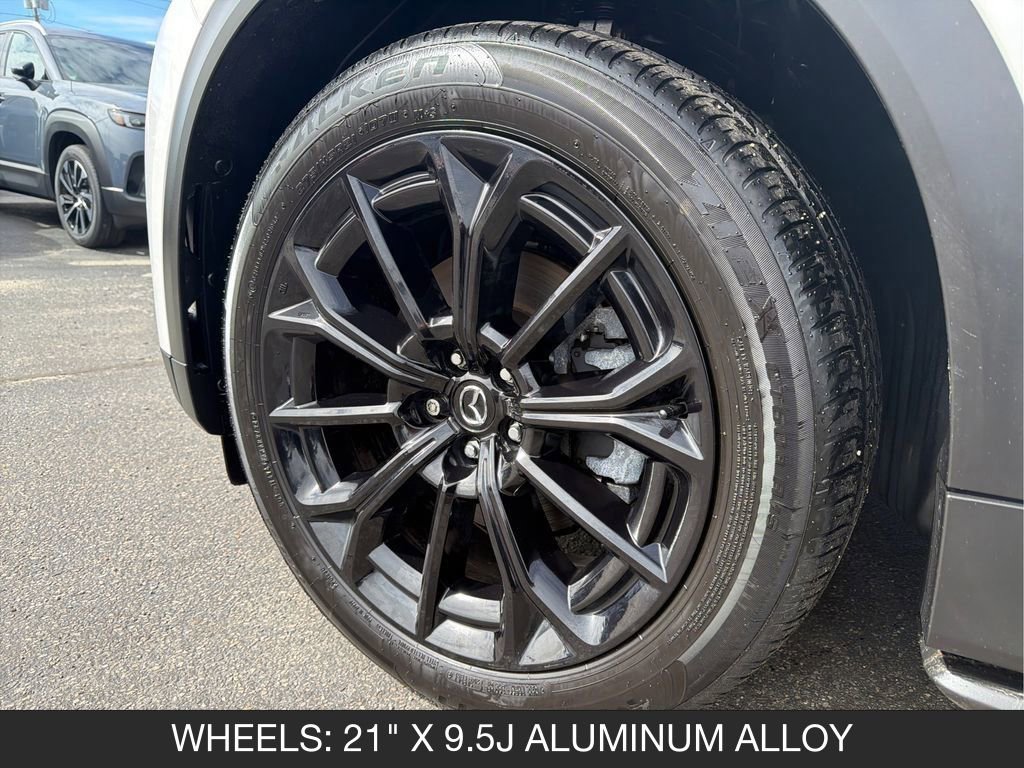 Certified 2025 MAZDA CX-70 3.3 Turbo w/ Premium Plus Pkg image 26