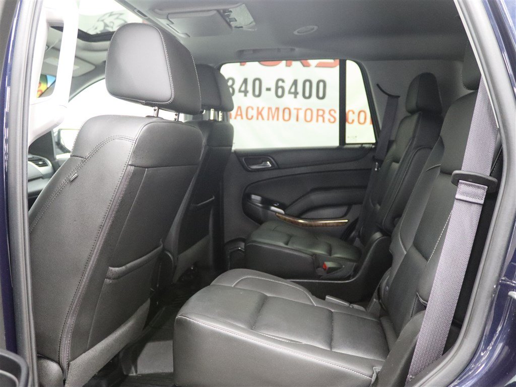 Used 2017 Chevrolet Tahoe Premier AWD/4WD image 16