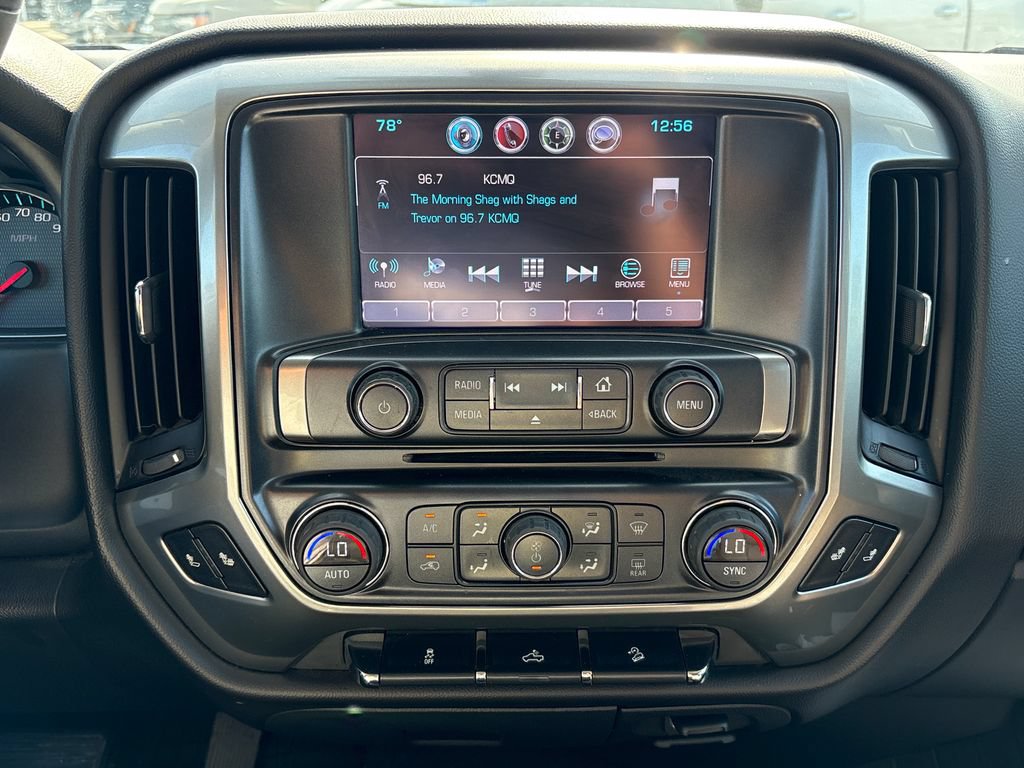 Used 2016 Chevrolet Silverado 1500 LT w/ All Star Edition AWD/4WD image 35