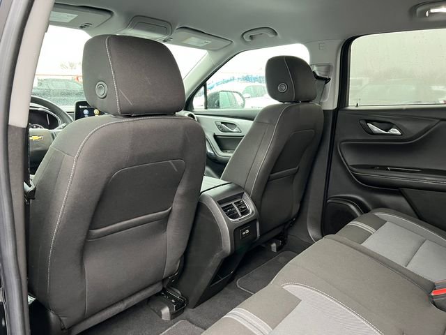 Certified 2023 Chevrolet Blazer LT w/ Convenience Package image 35