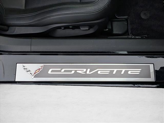 Used 2018 Chevrolet Corvette Stingray Coupe w/ 2LT Preferred Equipment Group image 22