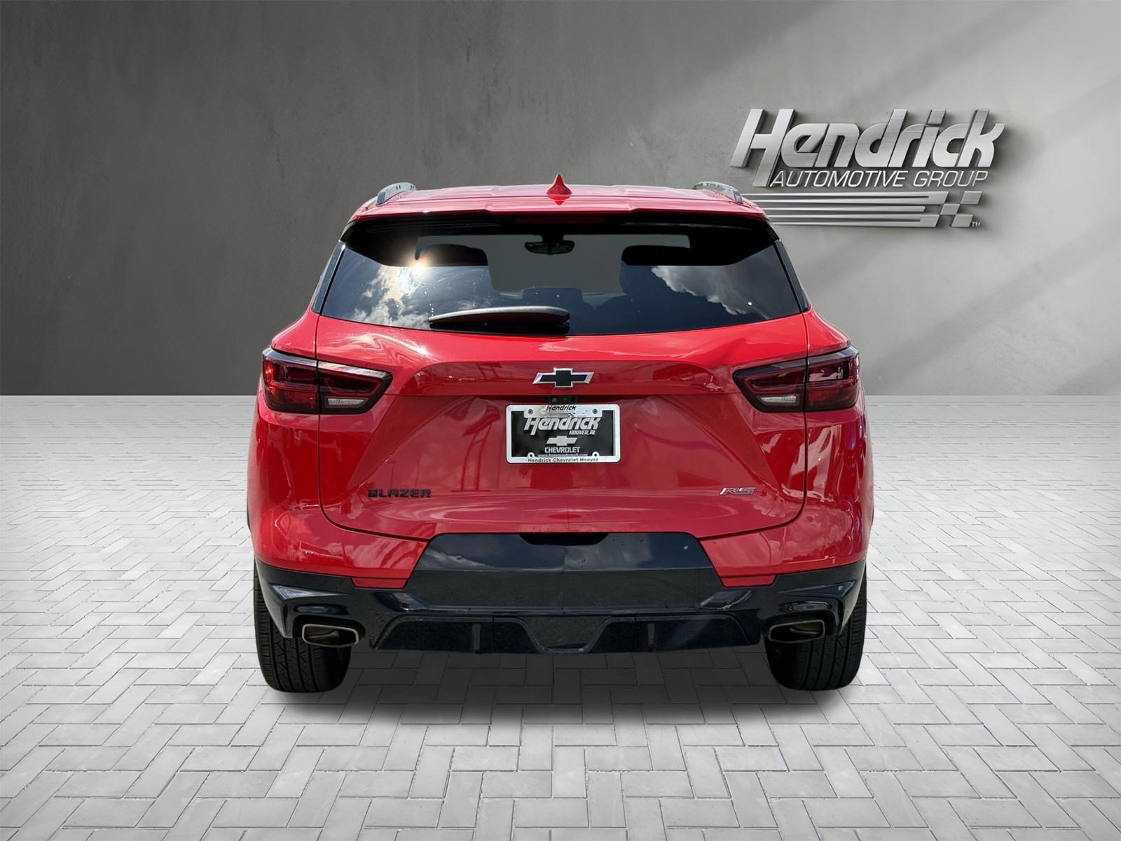 Used 2023 Chevrolet Blazer RS w/ Driver Confidence II Package FWD image 9