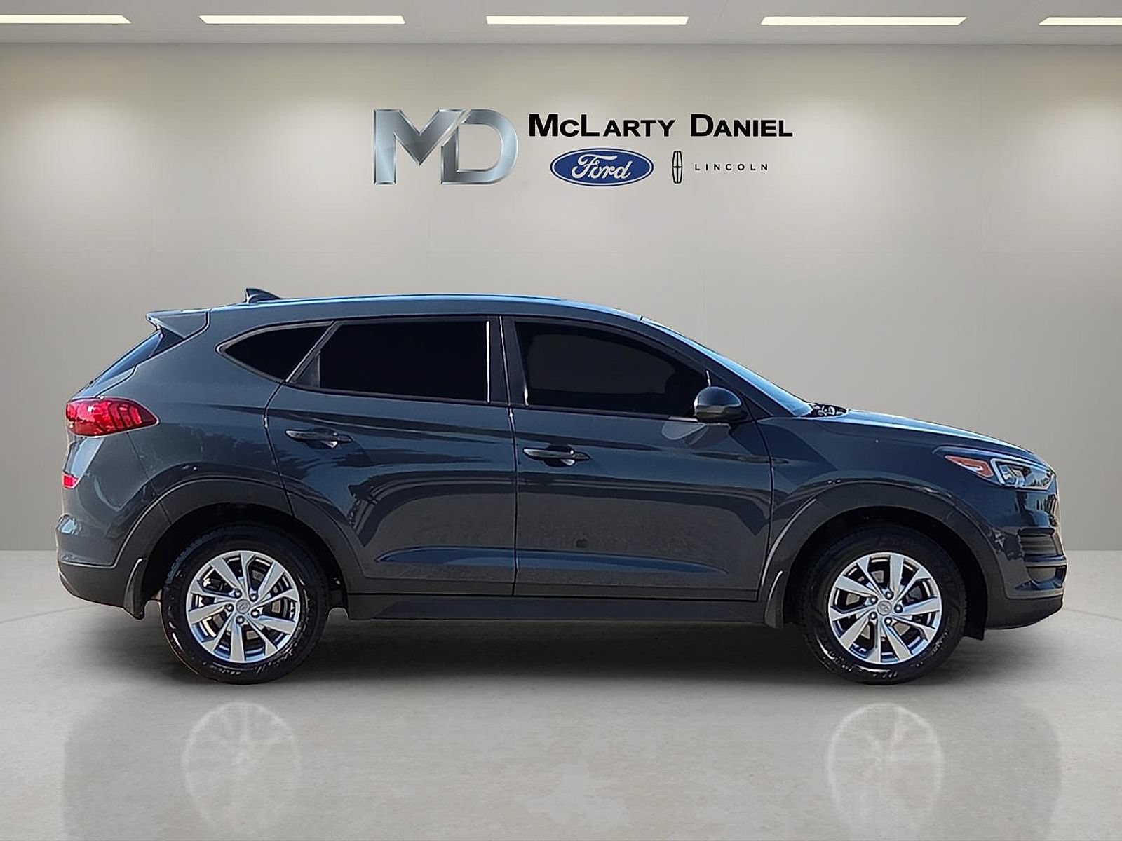 Used 2021 Hyundai Tucson SE FWD image 6