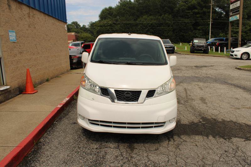 Used 2017 Nissan NV200 SV w/ Technology Package FWD image 2