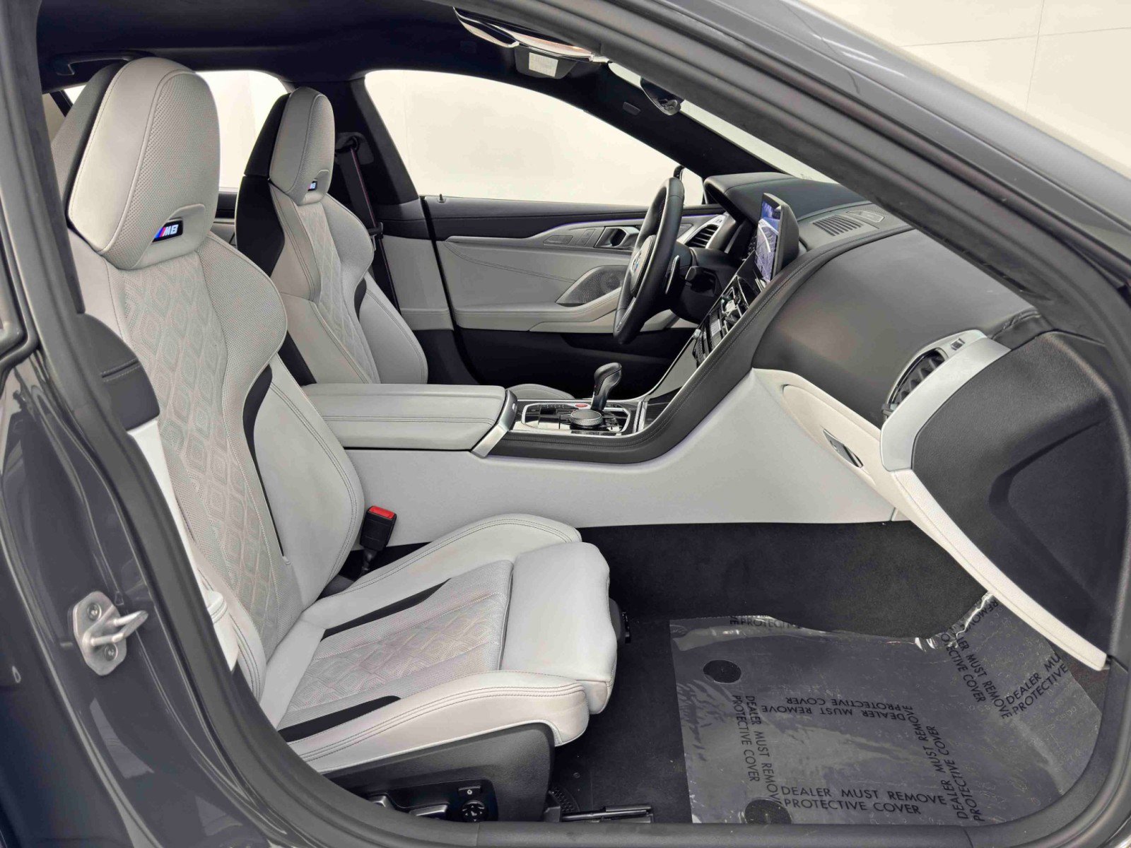 Used 2025 BMW M8 Competition w/ M Carbon Exterior Package AWD/4WD image 16