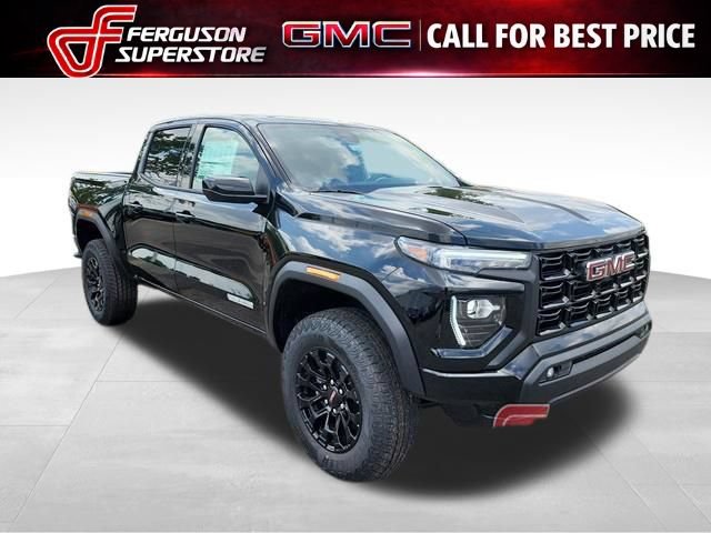 New 2026 GMC Canyon Elevation w/ Convenience Package AWD/4WD image 1