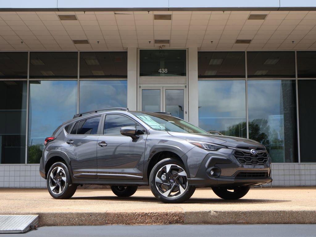 New 2026 Subaru Crosstrek 2.5i Limited AWD/4WD image 1