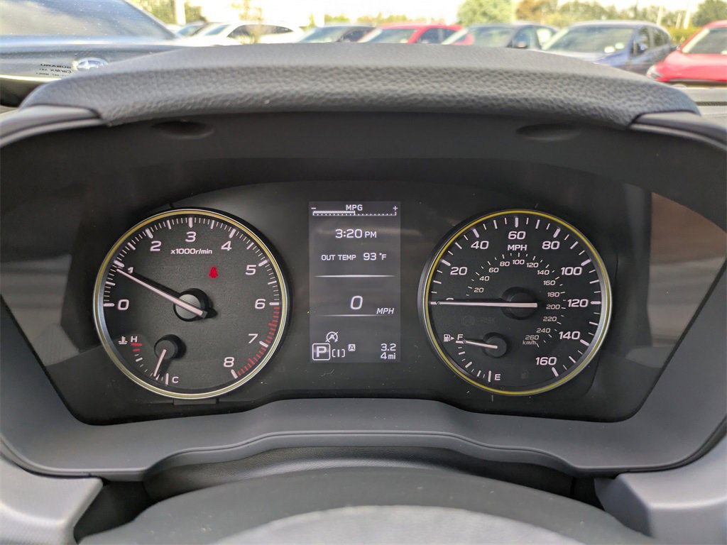 New 2025 Subaru Crosstrek 2.5i Sport image 3