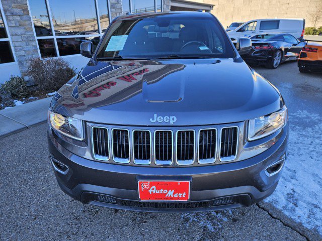 Used 2016 Jeep Grand Cherokee Laredo w/ Quick Order Package 23E image 7