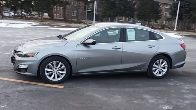 Used 2025 Chevrolet Malibu LT FWD image 7
