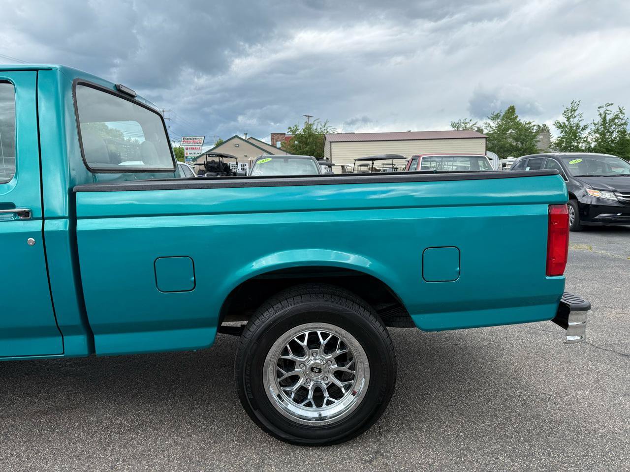 Used 1994 Ford F150 2WD Regular Cab image 10