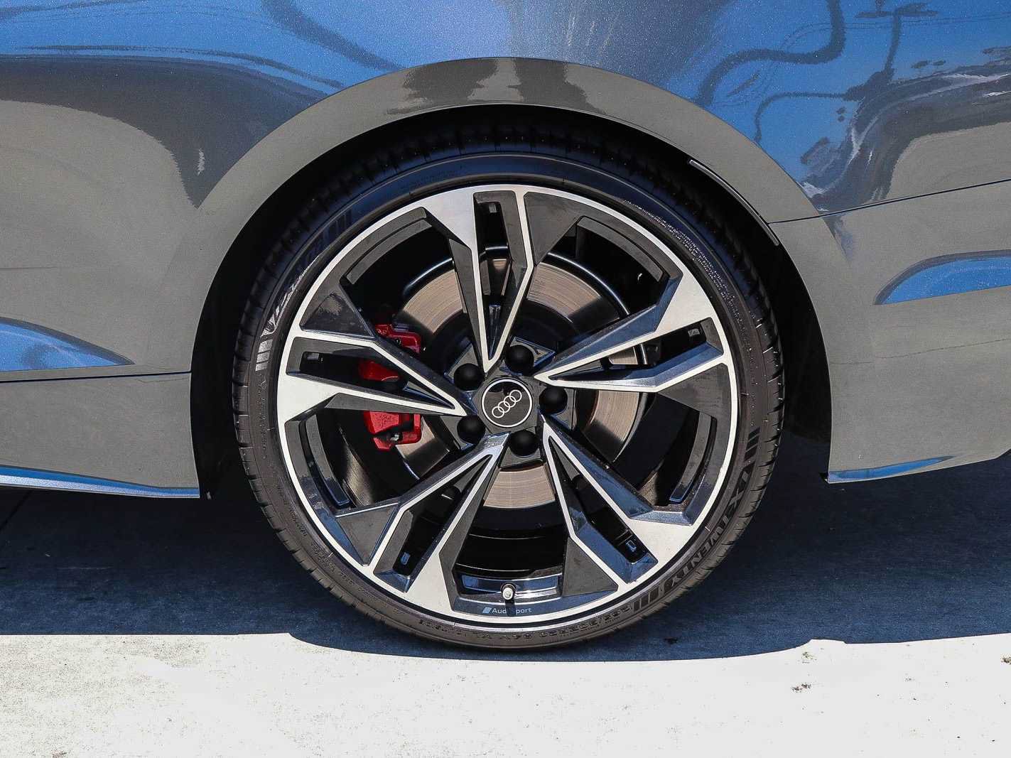 Used 2023 Audi S5 Premium Plus w/ Premium Plus AWD/4WD image 10