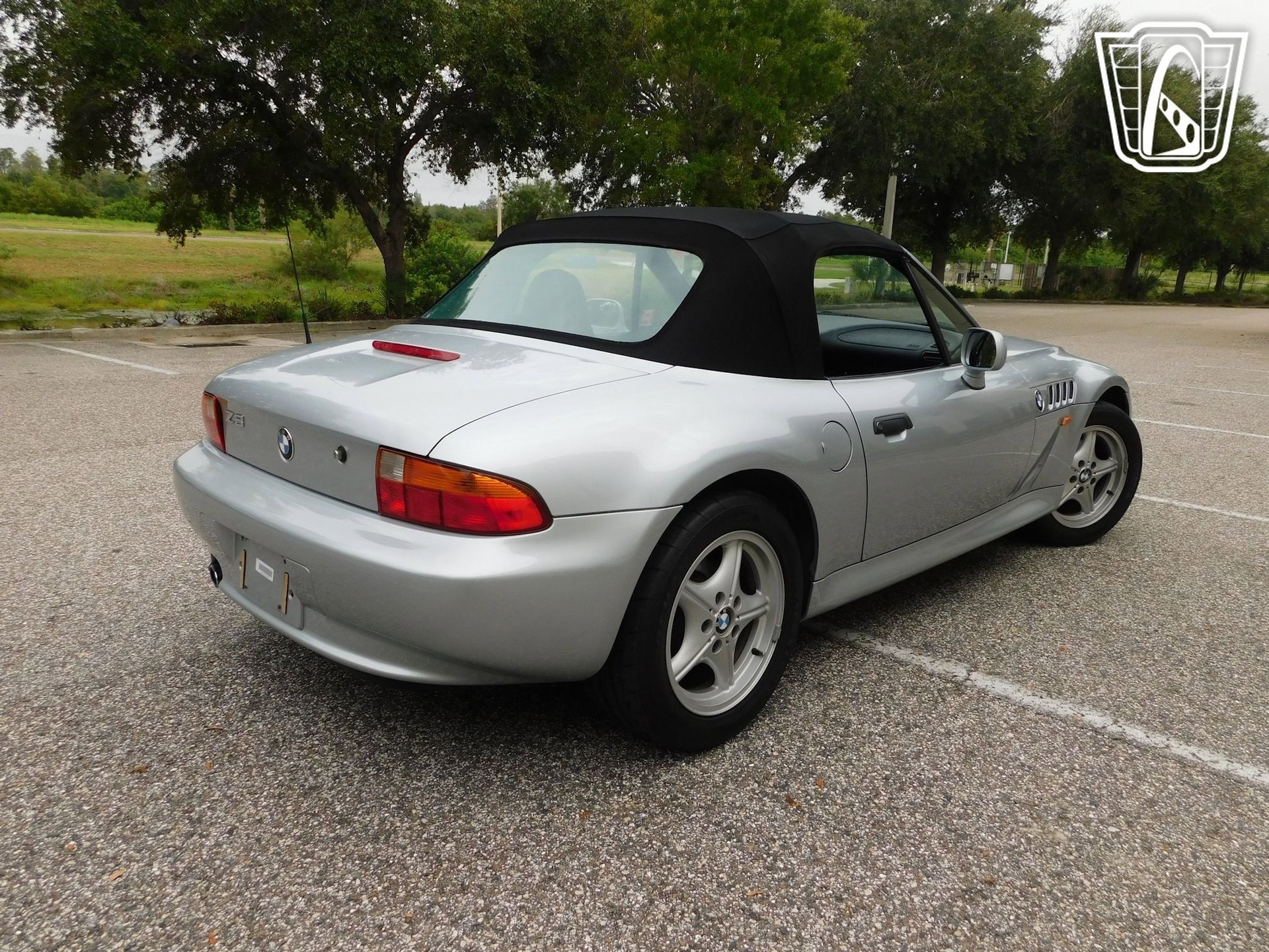 Used 1997 BMW Z3 1.9 RWD image 14