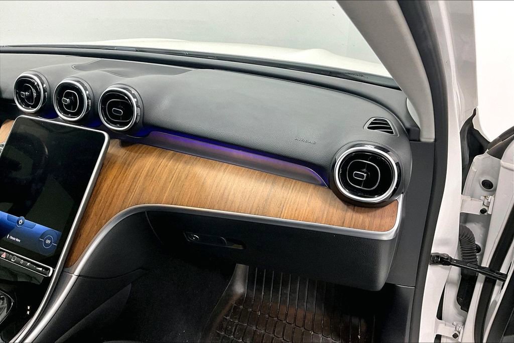 Used 2022 Mercedes-Benz C 300 Sedan image 15