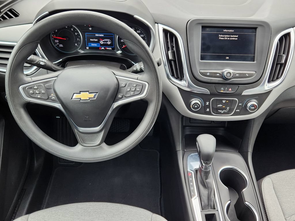 Used 2022 Chevrolet Equinox LT FWD image 3